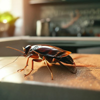 Уничтожение тараканов в Ступино